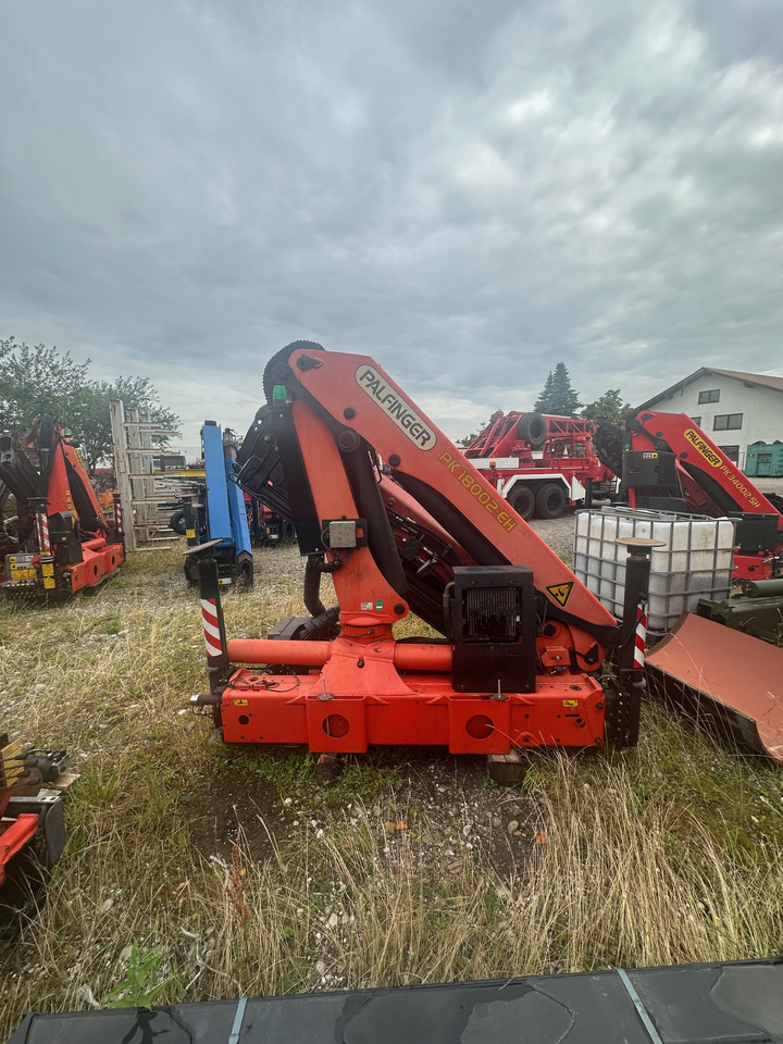 Palfinger 18002 EH C FF 4 R3X ÖLK - Grua para camião: foto 2 Palfinger 18002 EH C FF 4 R3X ÖLK - Grua para camião: foto 2