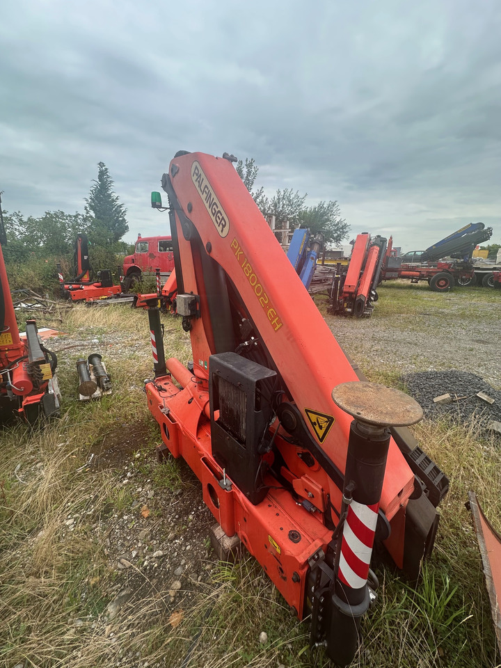 Palfinger 18002 EH C FF 4 R3X ÖLK - Grua para camião: foto 3 Palfinger 18002 EH C FF 4 R3X ÖLK - Grua para camião: foto 3