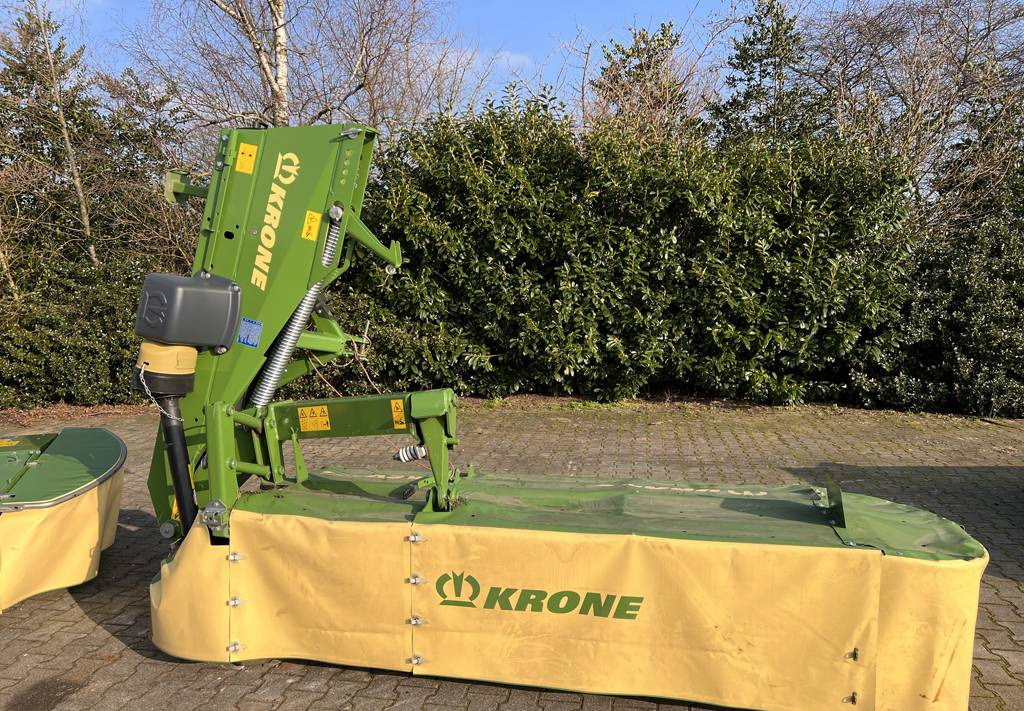 Gadanheira Krone Easy Cut R 280: foto 1