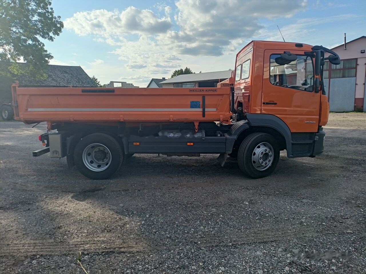 Leasing de Mercedes-Benz Atego1530 Mercedes-Benz Atego1530: foto 6