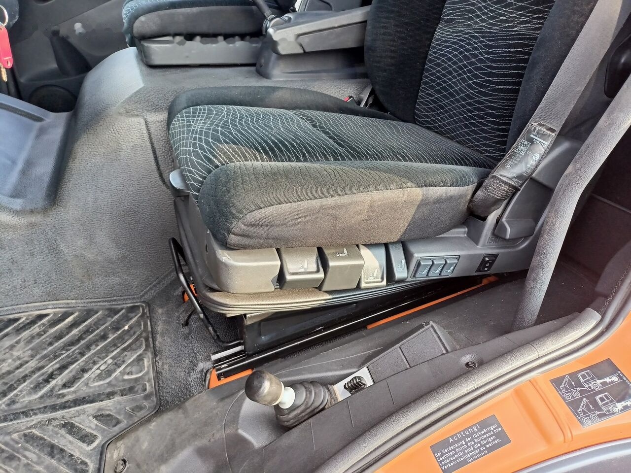 Leasing de Mercedes-Benz Atego1530 Mercedes-Benz Atego1530: foto 11