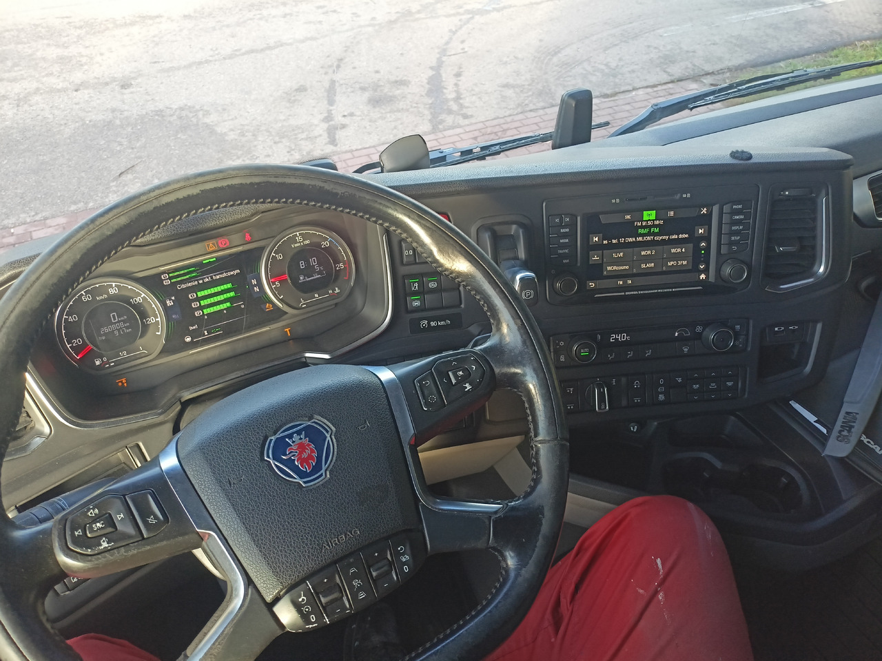 SCANIA R500 6x2 - Camião chassi: foto 3 SCANIA R500 6x2 - Camião chassi: foto 3