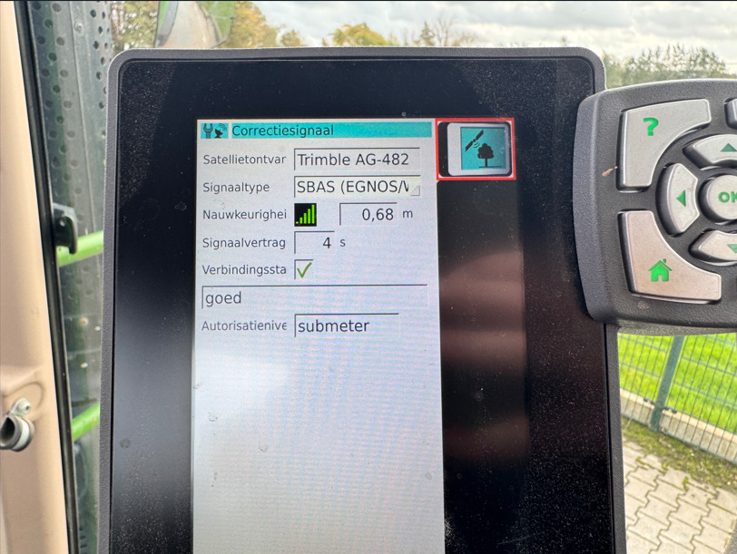 Trator FENDT 513 Vario S4 PowerPlus: foto 20 Trator FENDT 513 Vario S4 PowerPlus: foto 20