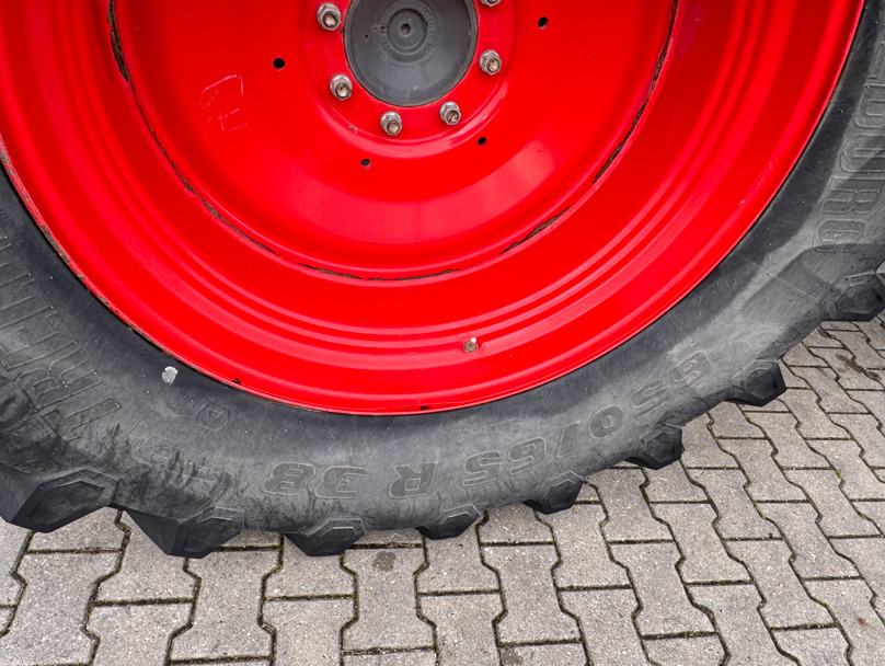 Trator FENDT 513 Vario S4 PowerPlus: foto 12 Trator FENDT 513 Vario S4 PowerPlus: foto 12