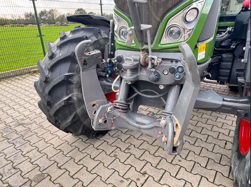Trator FENDT 513 Vario S4 PowerPlus: foto 7 Trator FENDT 513 Vario S4 PowerPlus: foto 7