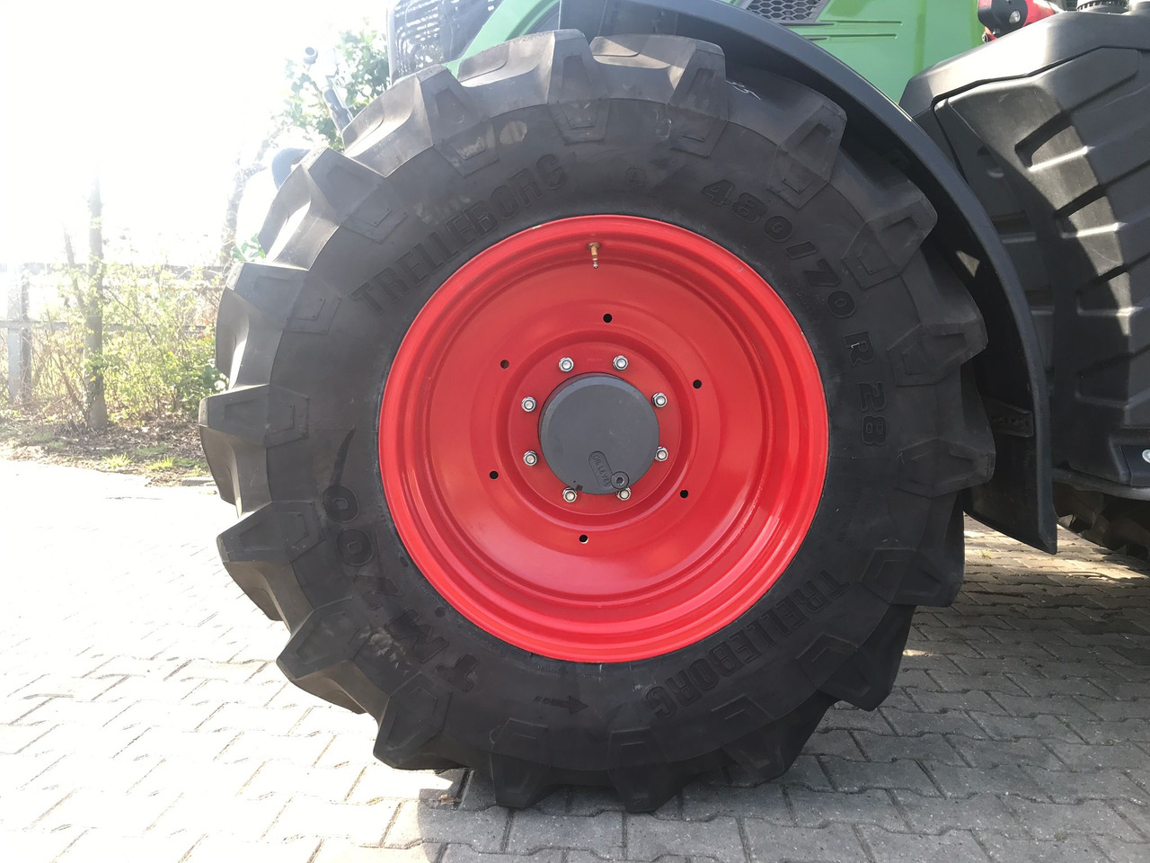 FENDT 513 Vario S4 PowerPlus - Trator: foto 5 FENDT 513 Vario S4 PowerPlus - Trator: foto 5