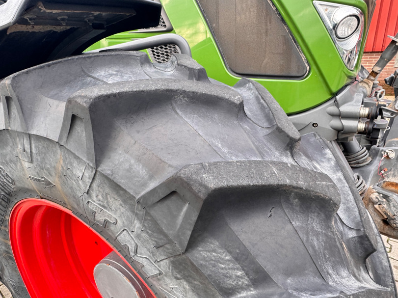 Trator FENDT 513 Vario S4 PowerPlus: foto 9 Trator FENDT 513 Vario S4 PowerPlus: foto 9