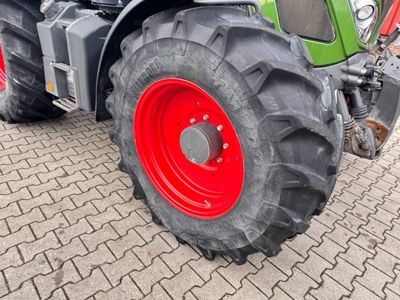 Trator FENDT 513 Vario S4 PowerPlus: foto 8 Trator FENDT 513 Vario S4 PowerPlus: foto 8