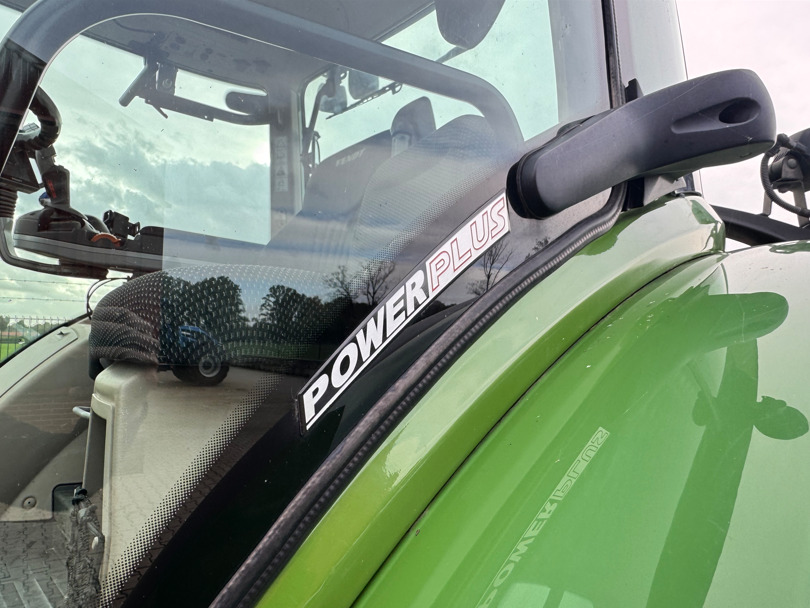 Trator FENDT 513 Vario S4 PowerPlus: foto 16 Trator FENDT 513 Vario S4 PowerPlus: foto 16