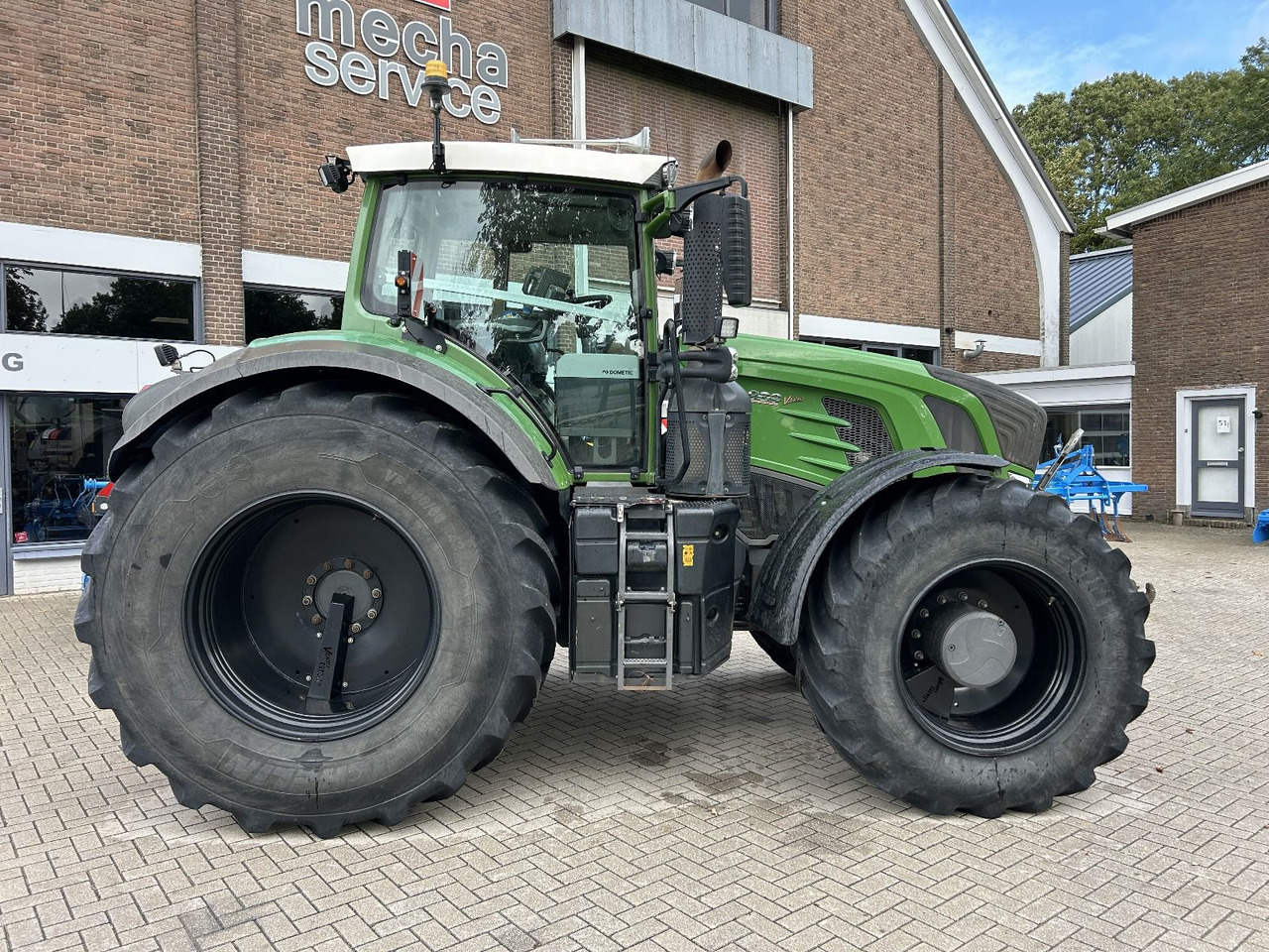 FENDT 939 S4 ProfiPlus - Trator: foto 4 FENDT 939 S4 ProfiPlus - Trator: foto 4