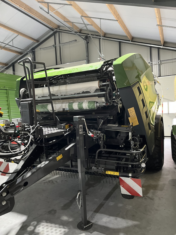 FENDT Rotana 130F Combi MY24 - Empacotador de fardos: foto 4 FENDT Rotana 130F Combi MY24 - Empacotador de fardos: foto 4