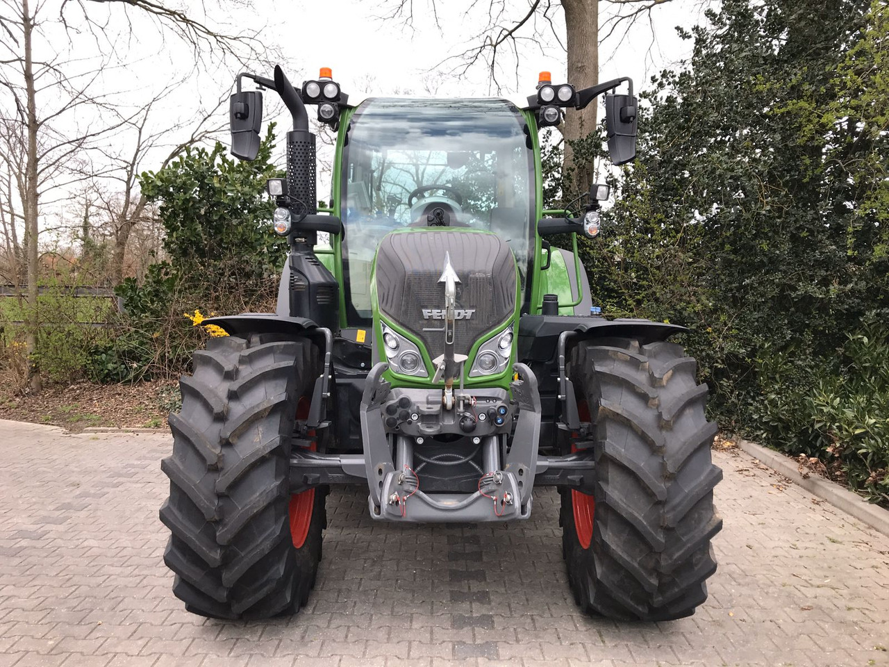 Fendt 514 Vario S4 ProfiPlus - Trator: foto 3 Fendt 514 Vario S4 ProfiPlus - Trator: foto 3