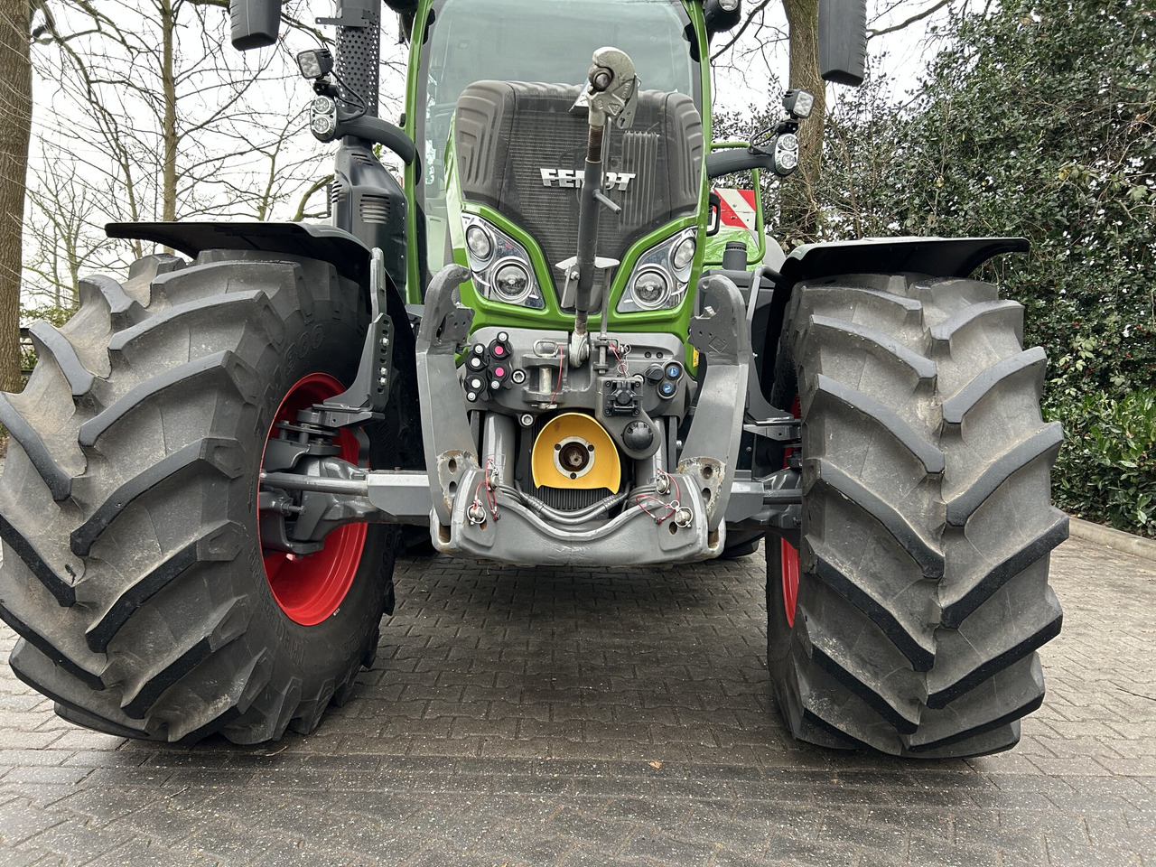 Fendt 724 Vario Gen6 ProfiPlus setting 2 - Trator: foto 4 Fendt 724 Vario Gen6 ProfiPlus setting 2 - Trator: foto 4