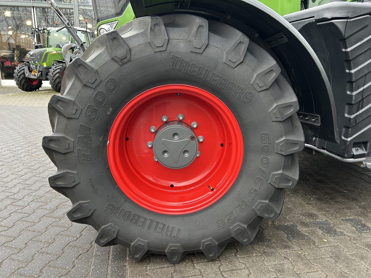 Fendt 724 Vario Gen6 ProfiPlus setting 2 - Trator: foto 5 Fendt 724 Vario Gen6 ProfiPlus setting 2 - Trator: foto 5