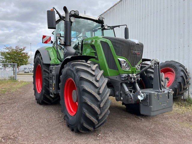 Fendt 826 Vario S4 ProfiPlus - Trator: foto 1 Fendt 826 Vario S4 ProfiPlus - Trator: foto 1