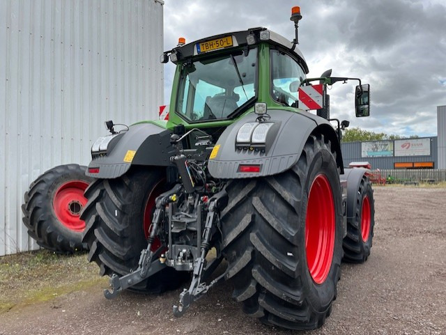 Fendt 826 Vario S4 ProfiPlus - Trator: foto 5 Fendt 826 Vario S4 ProfiPlus - Trator: foto 5