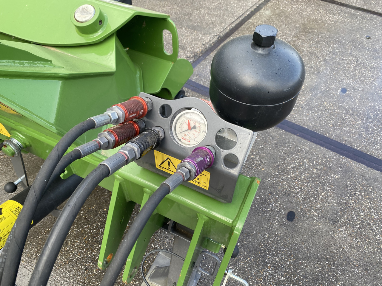 Gadanheira Fendt Slicer 3160TLXKC: foto 6