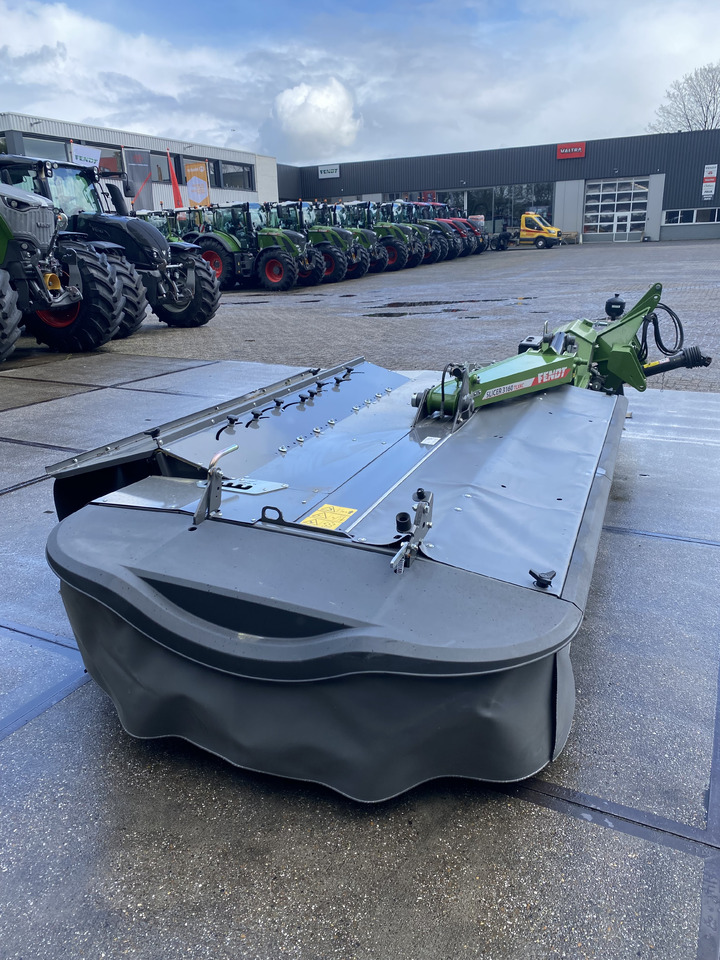 Gadanheira Fendt Slicer 3160TLXKC: foto 9