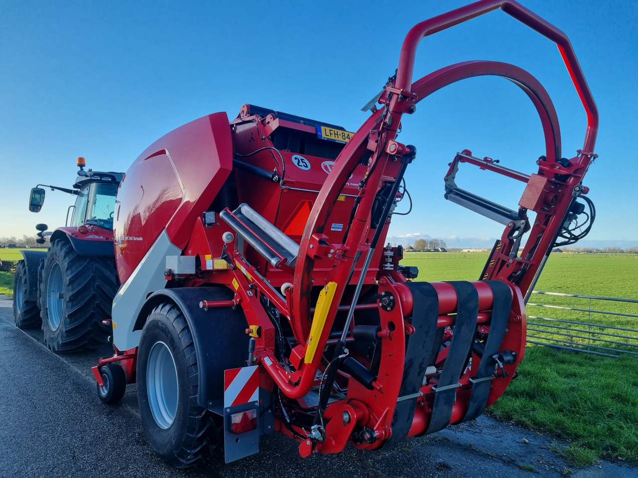 Lely Welger RPC160V - Empacotador de fardos: foto 3 Lely Welger RPC160V - Empacotador de fardos: foto 3