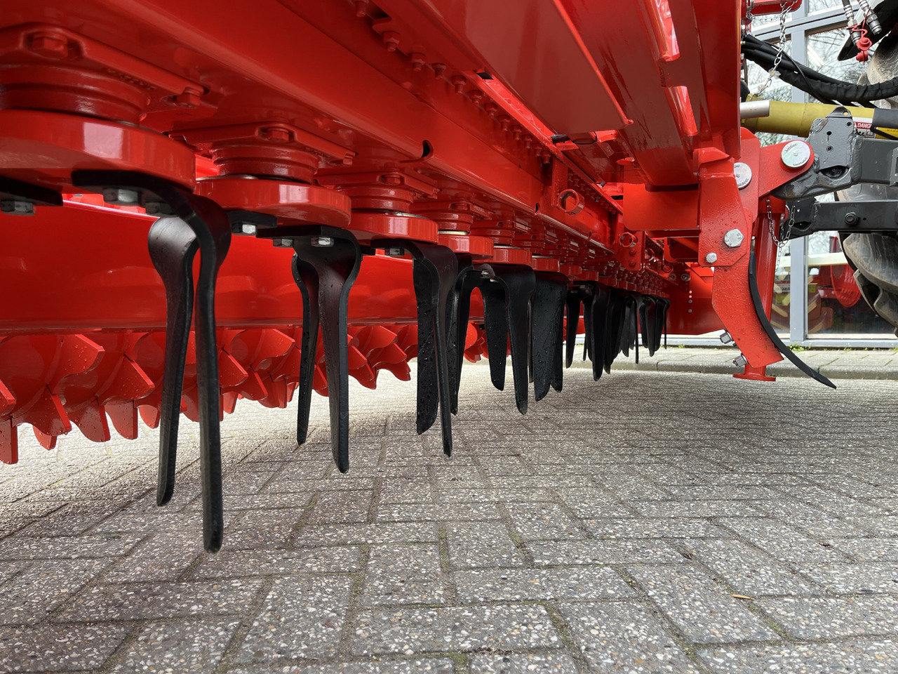 MASCHIO Gabbiano 4600 - Fresa agrícola: foto 3 MASCHIO Gabbiano 4600 - Fresa agrícola: foto 3