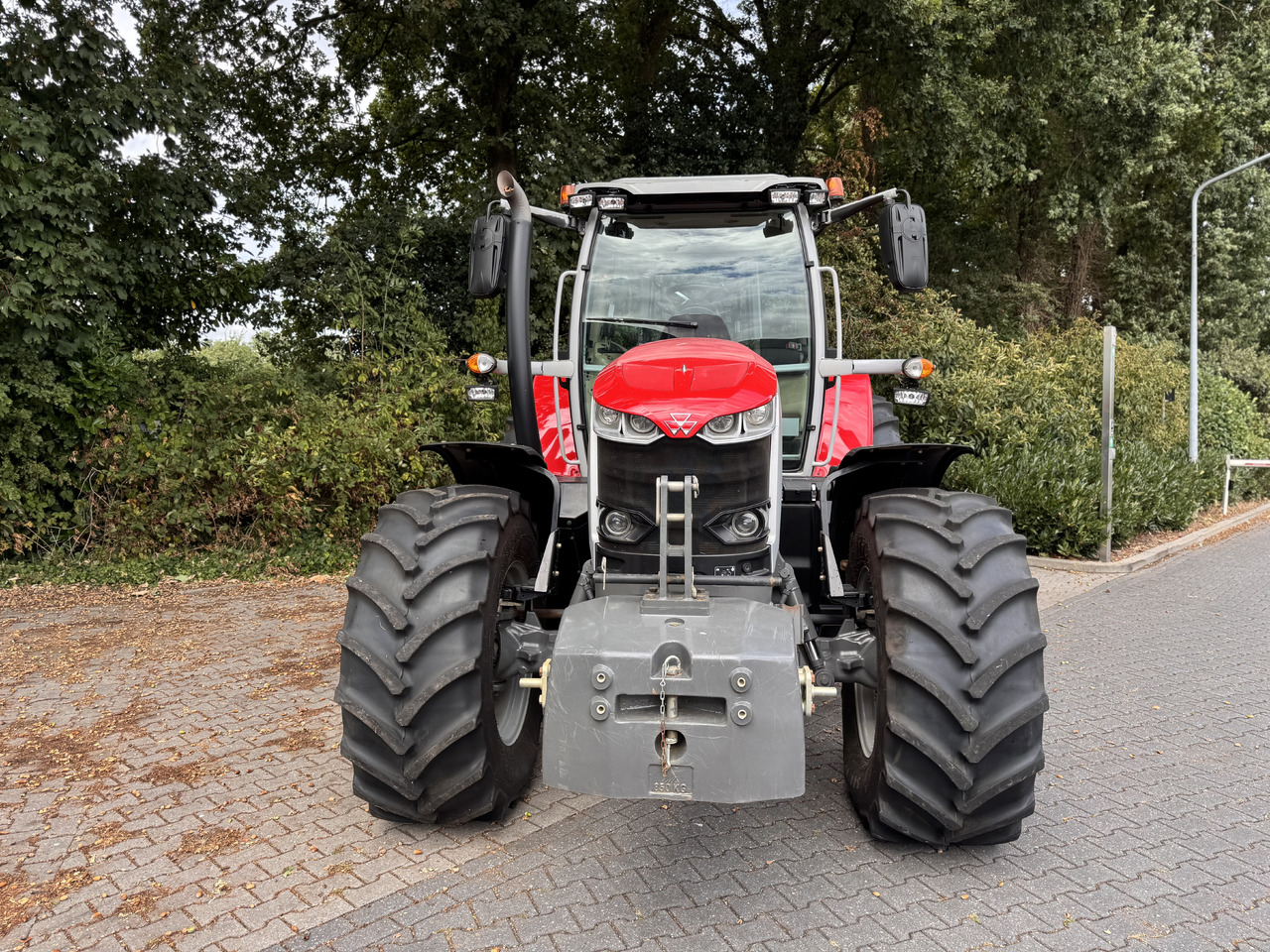 MASSEY FERGUSON 7s.180 Dyna6 Efficient - Trator: foto 5 MASSEY FERGUSON 7s.180 Dyna6 Efficient - Trator: foto 5