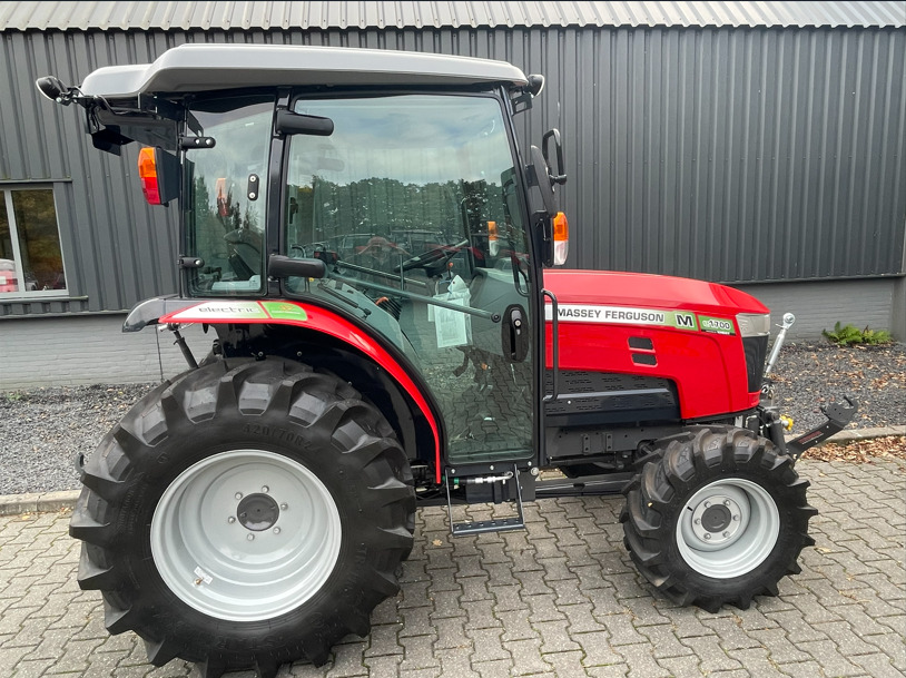 Massey Ferguson e1700 HC - Trator: foto 4 Massey Ferguson e1700 HC - Trator: foto 4