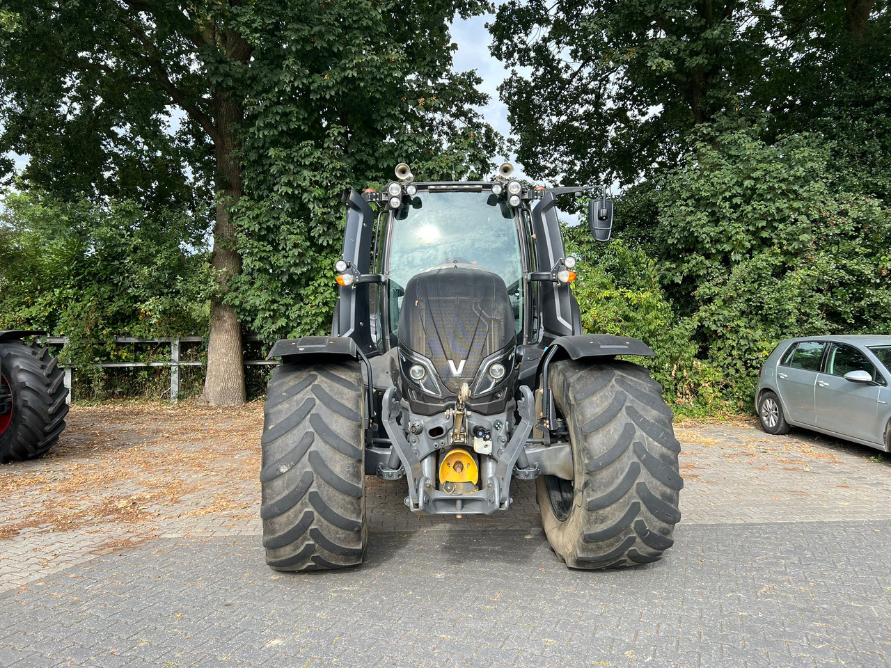 VALTRA T174 Versu - Trator: foto 5 VALTRA T174 Versu - Trator: foto 5