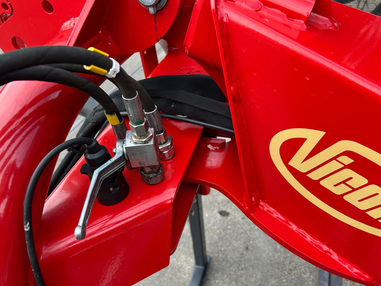 Grades de discos VICON Fanex 904: foto 10