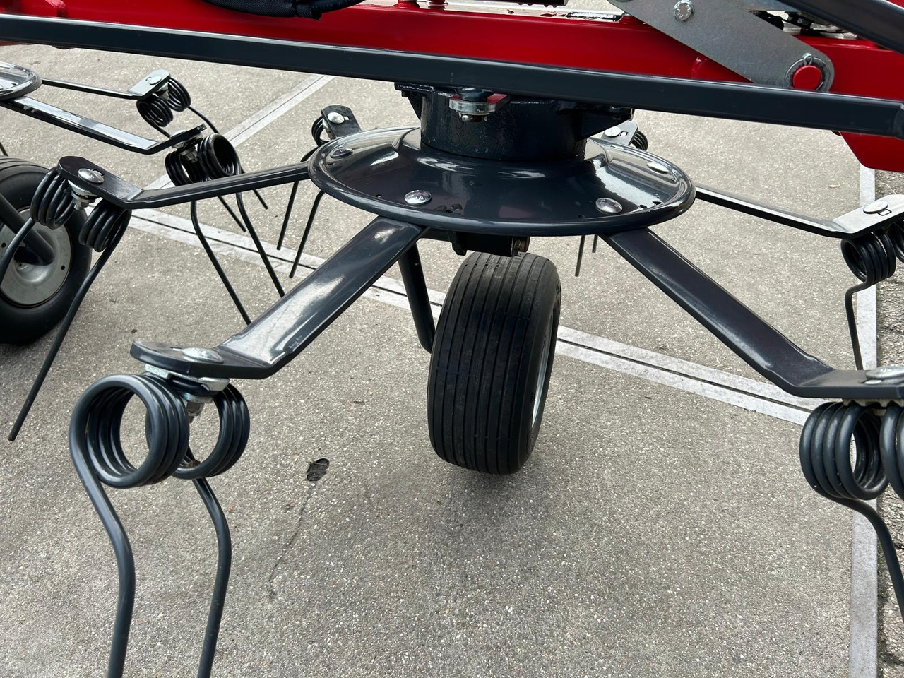 Grades de discos VICON Fanex 904: foto 7