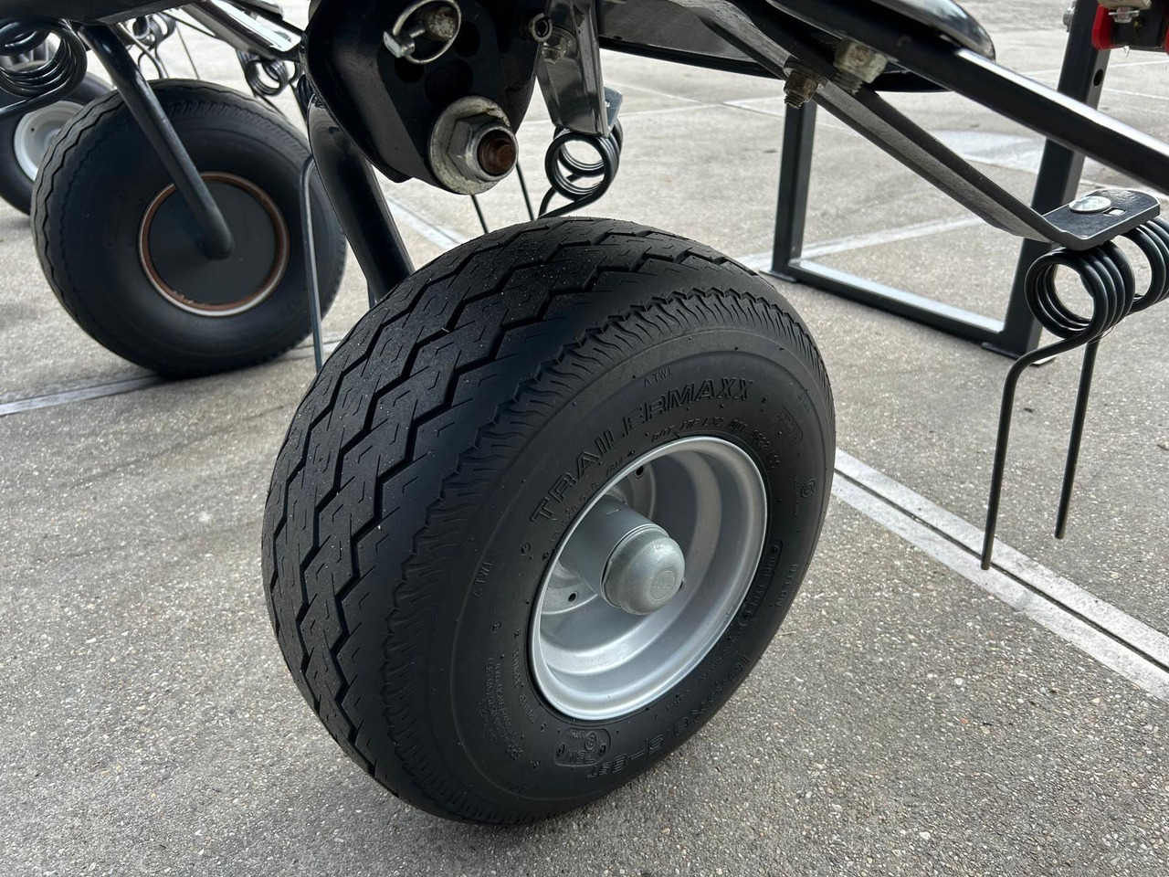 Grades de discos VICON Fanex 904: foto 8