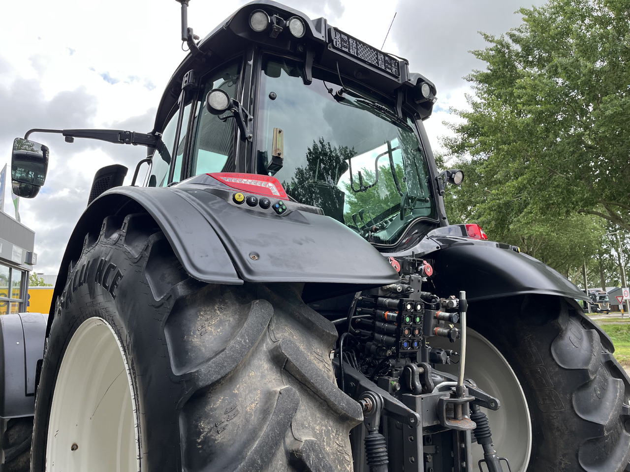 Valtra N174 Active - Trator: foto 5 Valtra N174 Active - Trator: foto 5