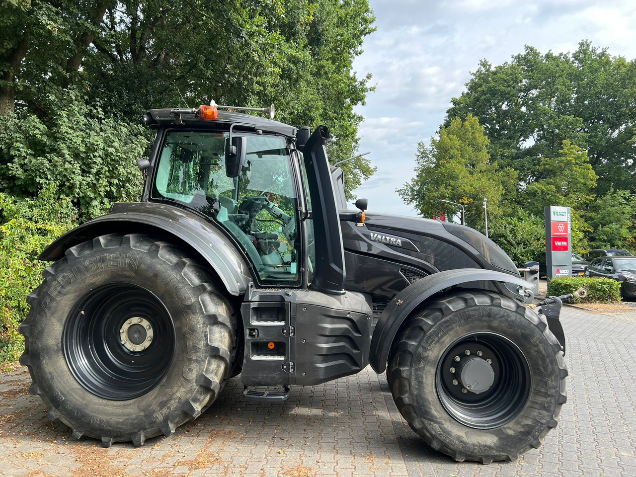 Valtra T174 Versu - Trator: foto 4 Valtra T174 Versu - Trator: foto 4