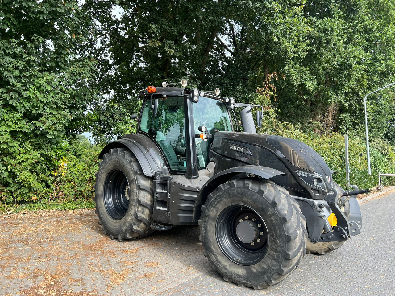 Valtra T174 Versu - Trator: foto 3 Valtra T174 Versu - Trator: foto 3