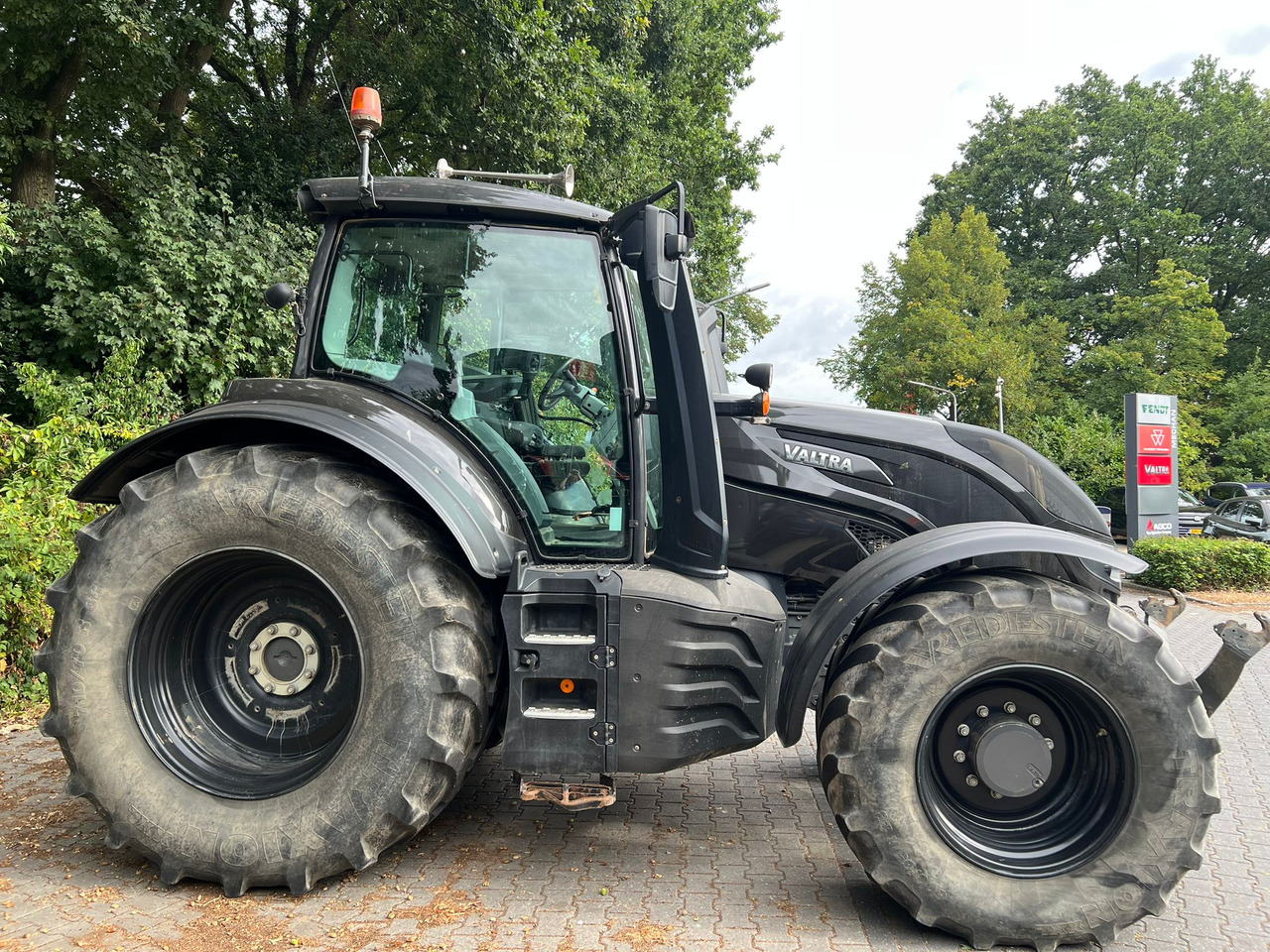 Valtra T174 Versu - Trator: foto 4 Valtra T174 Versu - Trator: foto 4
