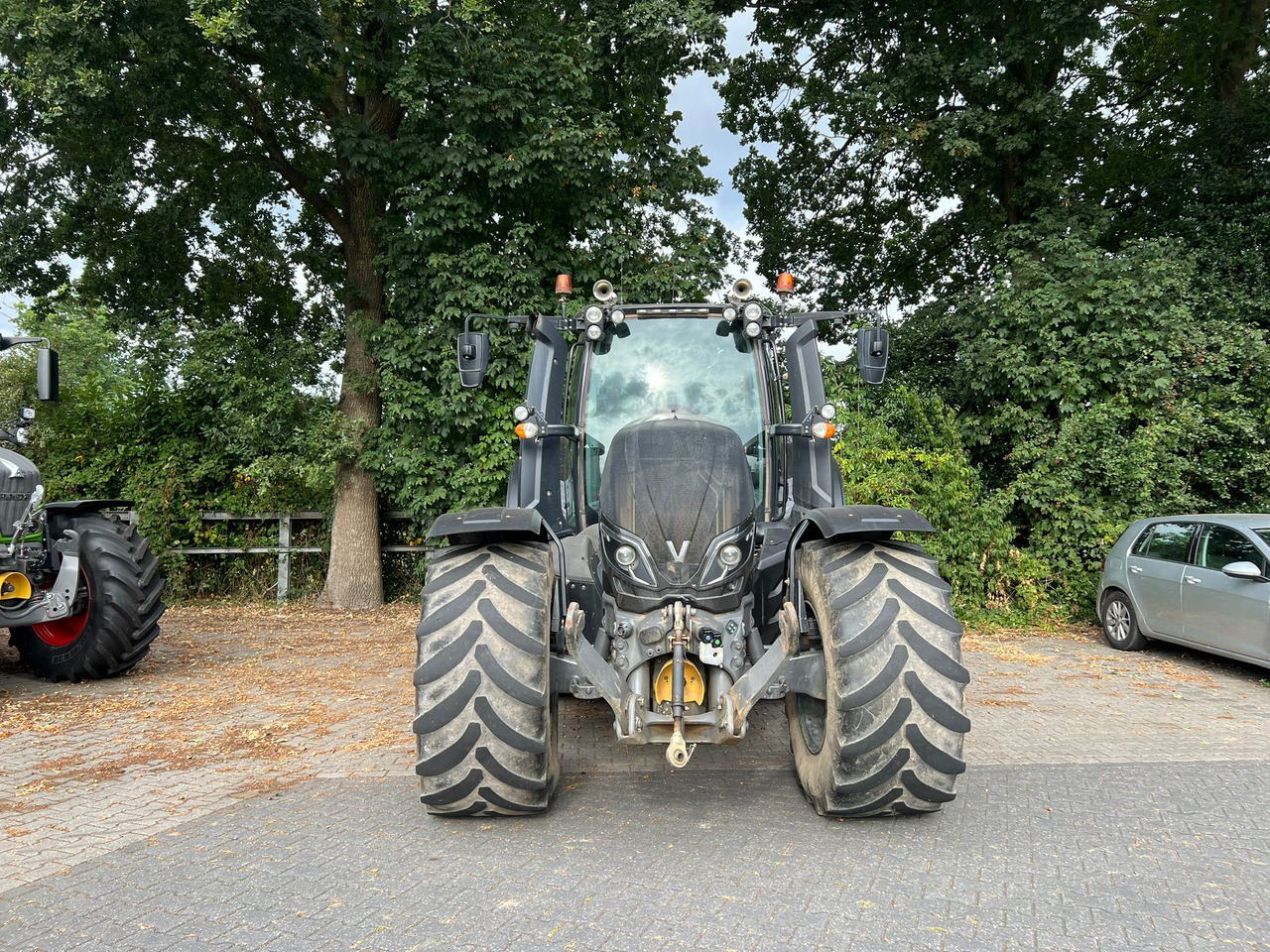 Valtra T174 Versu - Trator: foto 5 Valtra T174 Versu - Trator: foto 5