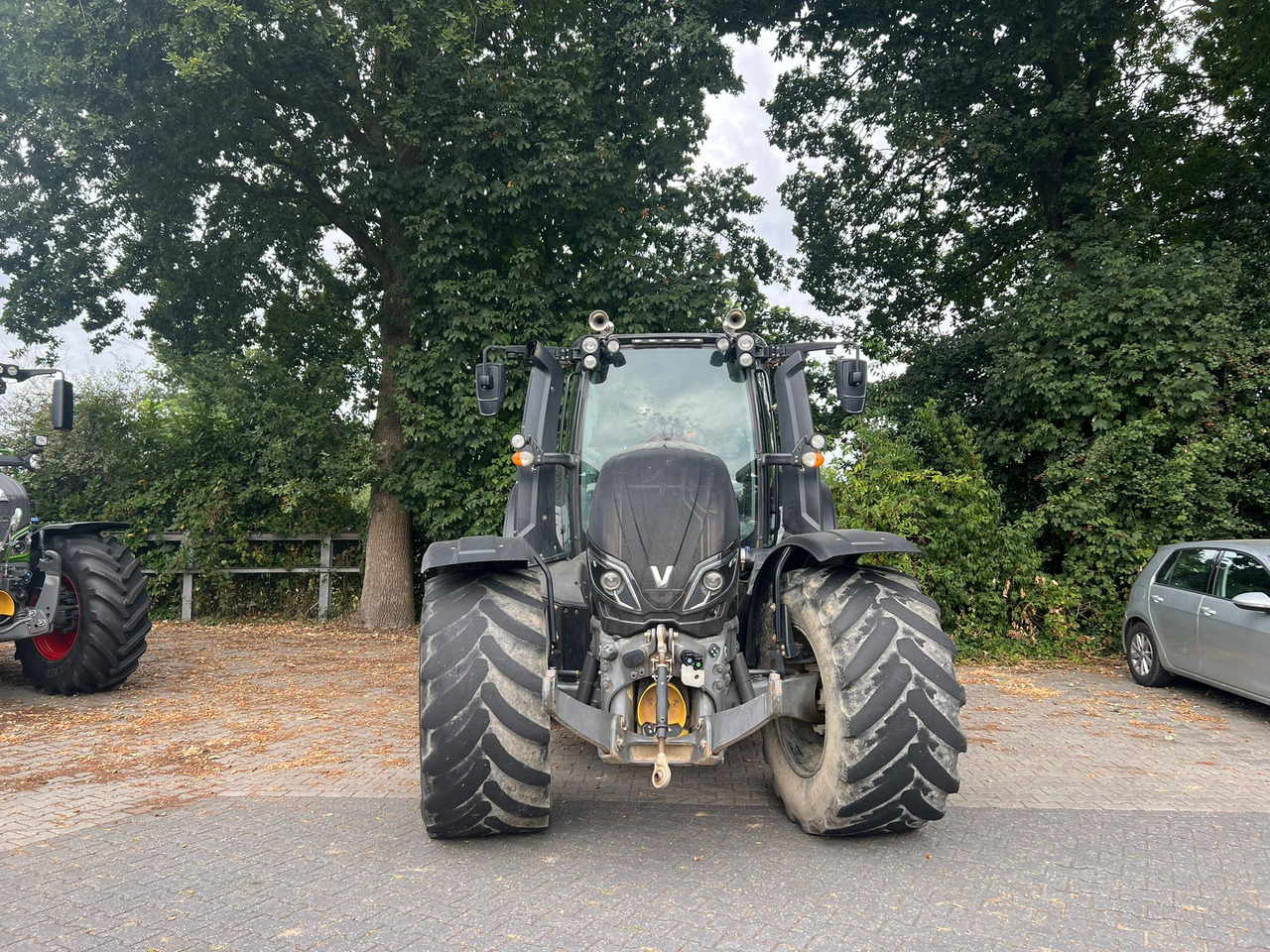 Valtra T174 Versu - Trator: foto 5 Valtra T174 Versu - Trator: foto 5