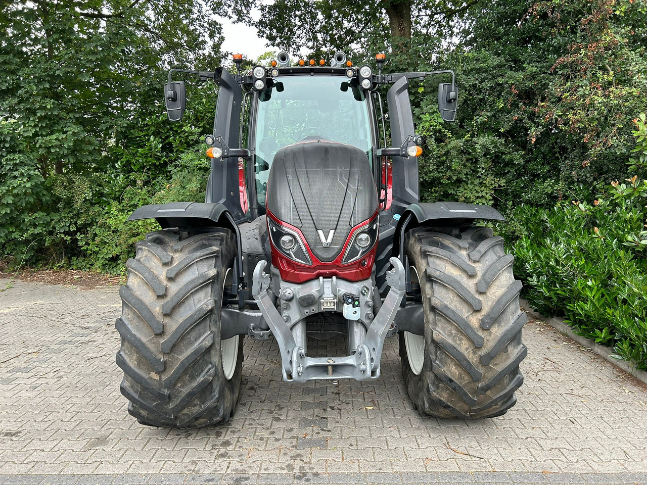 Valtra T214 Direct - Trator: foto 3 Valtra T214 Direct - Trator: foto 3