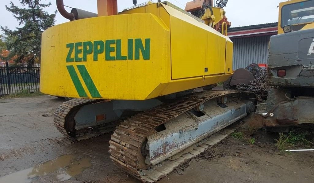 ABI MULLER MS-M12000T SENNEBOGEN SR28T bauer bg rg rtg - Bate estaca: foto 3 ABI MULLER MS-M12000T SENNEBOGEN SR28T bauer bg rg rtg - Bate estaca: foto 3