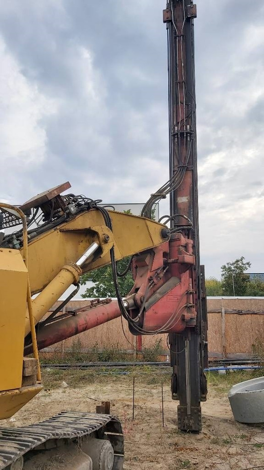 ABI MULLER MS-M12000T SENNEBOGEN SR28T bauer bg rg rtg - Bate estaca: foto 5 ABI MULLER MS-M12000T SENNEBOGEN SR28T bauer bg rg rtg - Bate estaca: foto 5