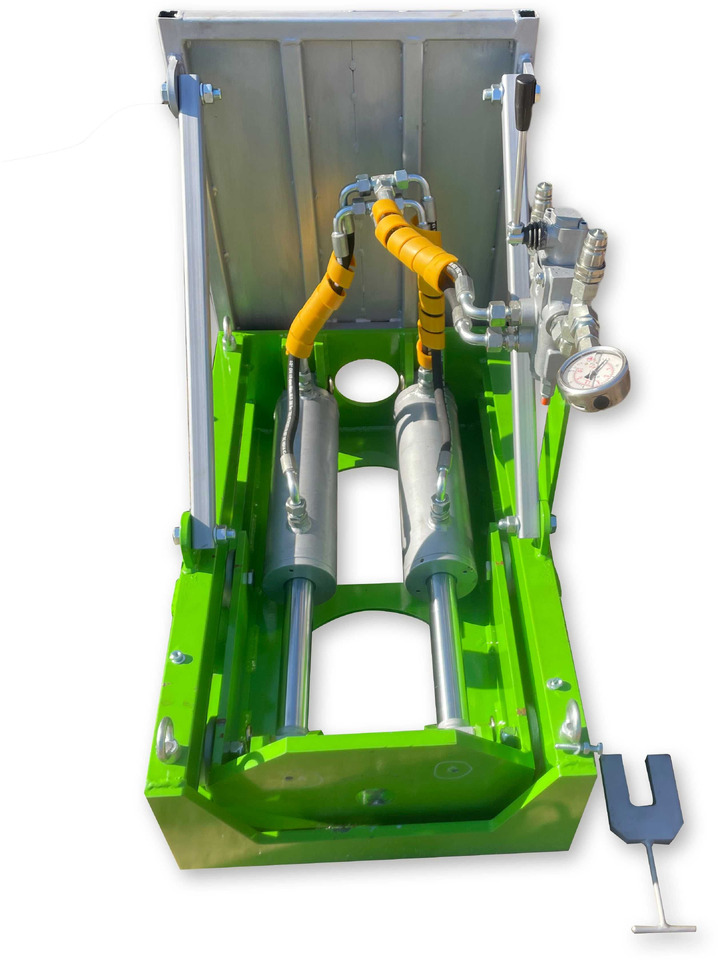 Directional Drilling, Hydraulic Pressing - Manufacturer / Przewierty Sterowane, Przecisk Hydrauliczny - Producent / Řízené Protlaky, Hydraulický Protlač - Výrobce / Foraje Dirijate, Presare Hidraulică - Máquina de perfuração direcional: foto 5 Directional Drilling, Hydraulic Pressing - Manufacturer / Przewierty Sterowane, Przecisk Hydrauliczny - Producent / Řízené Protlaky, Hydraulický Protlač - Výrobce / Foraje Dirijate, Presare Hidraulică - Máquina de perfuração direcional: foto 5