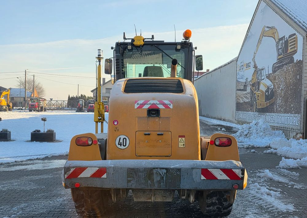 Case 836C AWD, 6X6, 2016 ROK, SYSTEM NIWELACJI TRIMBLE 3D - Rolo: foto 3 Case 836C AWD, 6X6, 2016 ROK, SYSTEM NIWELACJI TRIMBLE 3D - Rolo: foto 3