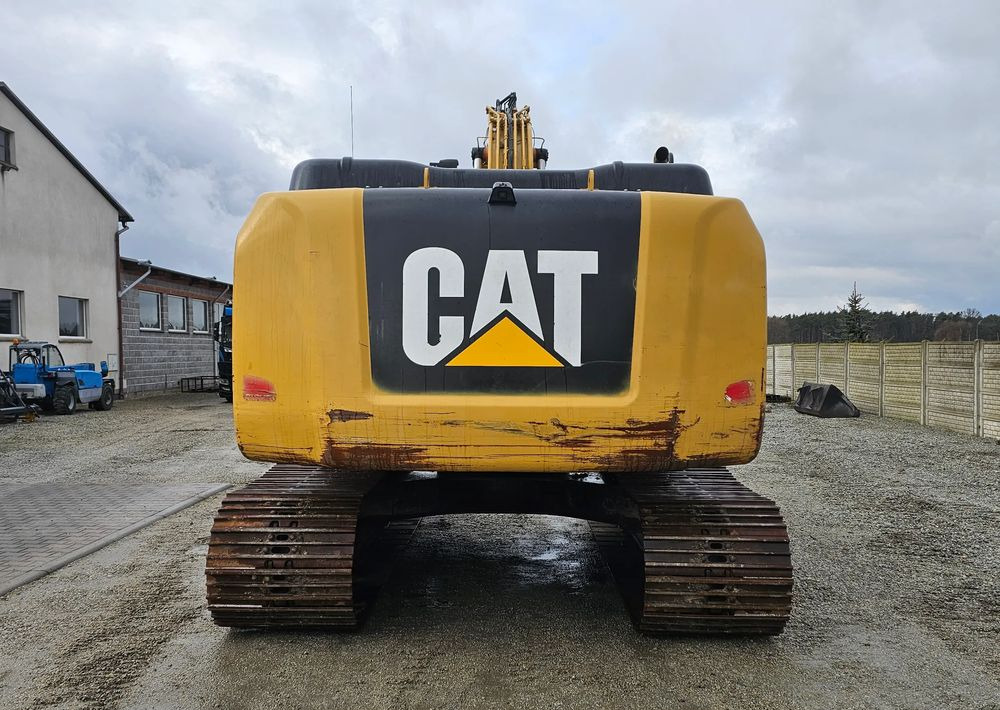 Caterpillar 320 FL, 2017 ROK, 8500 MTH - Escavadora de rastos: foto 4 Caterpillar 320 FL, 2017 ROK, 8500 MTH - Escavadora de rastos: foto 4