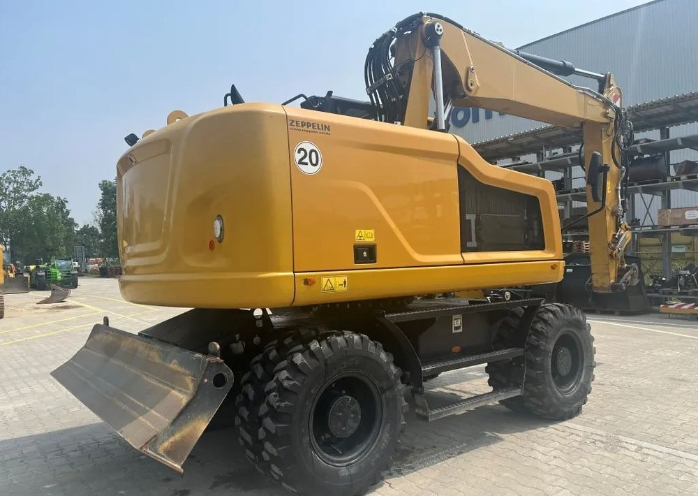 Caterpillar M314F, 2016 ROK, TYLKO 3300 MTH ! ! ! - Escavadeira de rodas: foto 4 Caterpillar M314F, 2016 ROK, TYLKO 3300 MTH ! ! ! - Escavadeira de rodas: foto 4