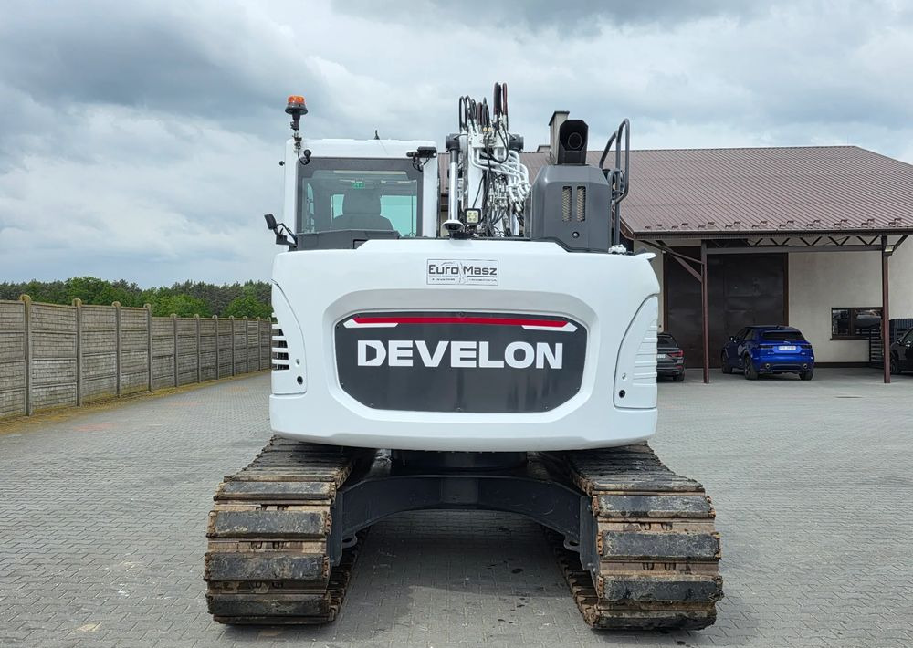 Doosan DX 140 LCR-7, 2023 ROK, 1030 MTH, OIL QUICK OQ65 - Escavadora de rastos: foto 5 Doosan DX 140 LCR-7, 2023 ROK, 1030 MTH, OIL QUICK OQ65 - Escavadora de rastos: foto 5