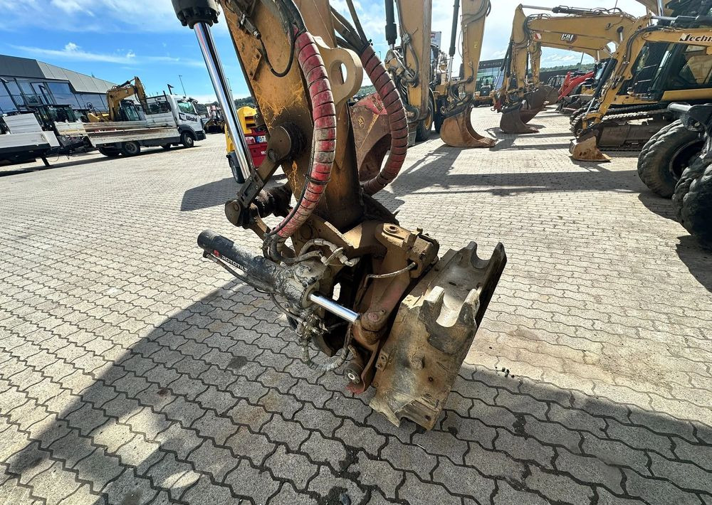 Liebherr A 916 Litronic, 2020 ROK, ROTOTILT, 7300 MTH - Escavadeira de rodas: foto 4 Liebherr A 916 Litronic, 2020 ROK, ROTOTILT, 7300 MTH - Escavadeira de rodas: foto 4