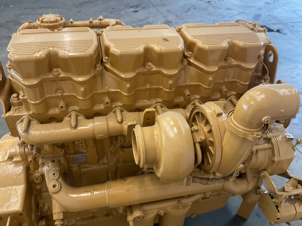 Caterpillar C18 Acert. - Motor: foto 5 Caterpillar C18 Acert. - Motor: foto 5