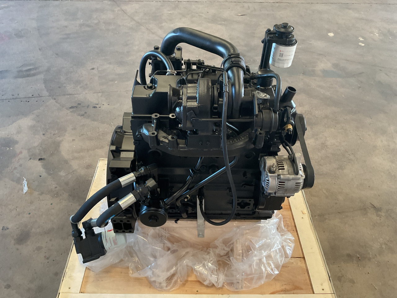 Cummins QSB3.3 - Motor: foto 5 Cummins QSB3.3 - Motor: foto 5