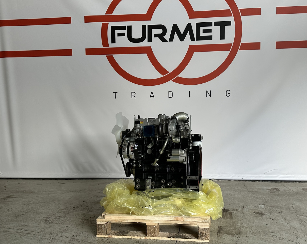 Perkins 404D-22T - Motor: foto 1 Perkins 404D-22T - Motor: foto 1