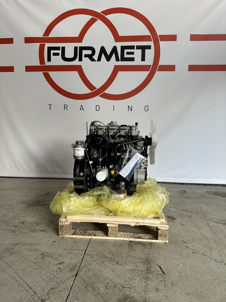 Perkins 404D-22T - Motor: foto 4 Perkins 404D-22T - Motor: foto 4