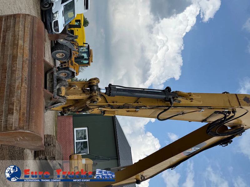 Caterpillar 325D long reach - Escavadora de rastos: foto 2 Caterpillar 325D long reach - Escavadora de rastos: foto 2